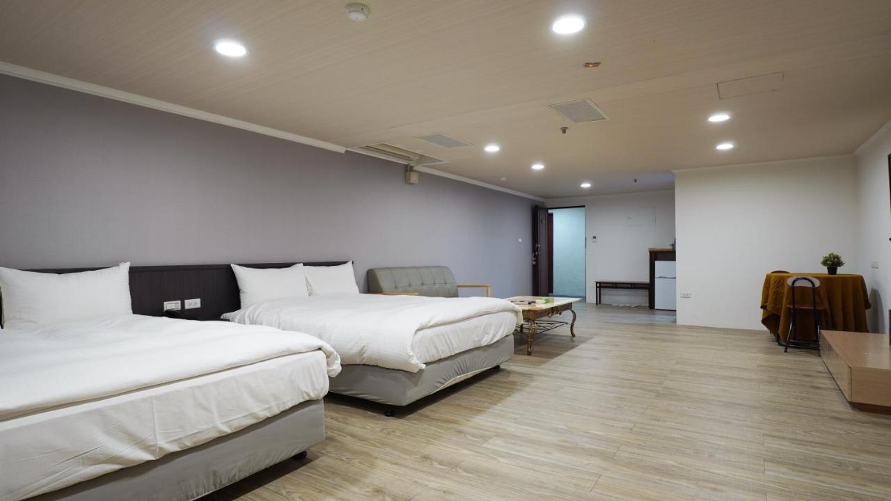 Su Ao Hotel Suao Habitación foto