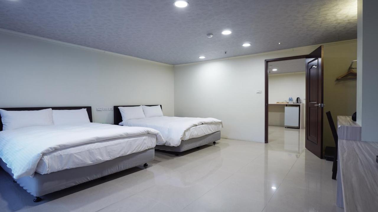 Su Ao Hotel Suao Exterior foto