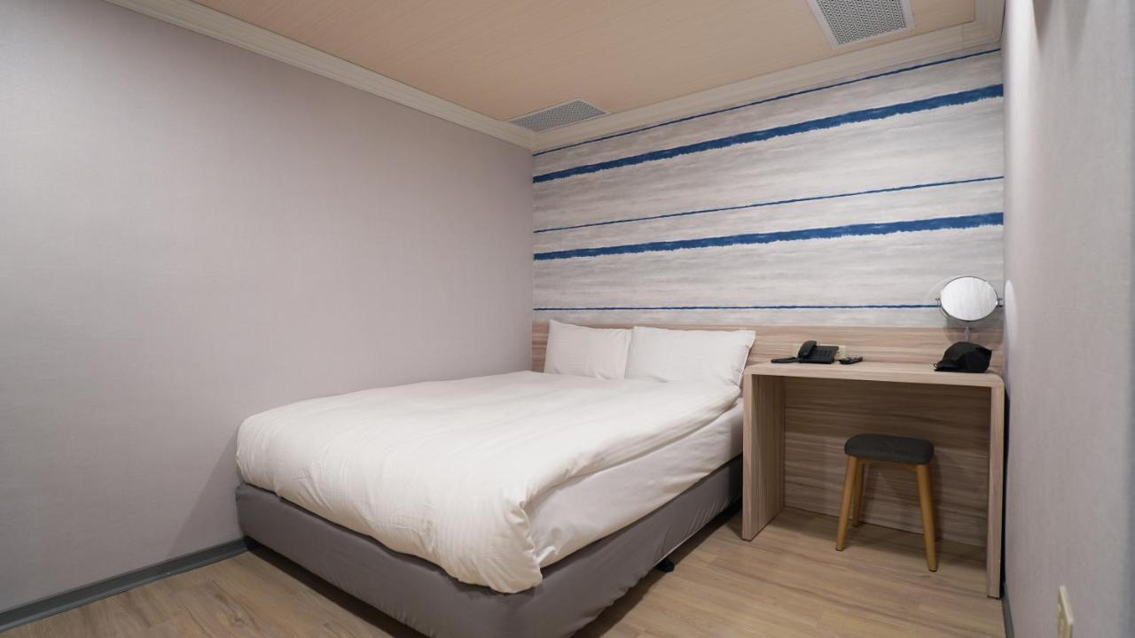 Su Ao Hotel Suao Exterior foto