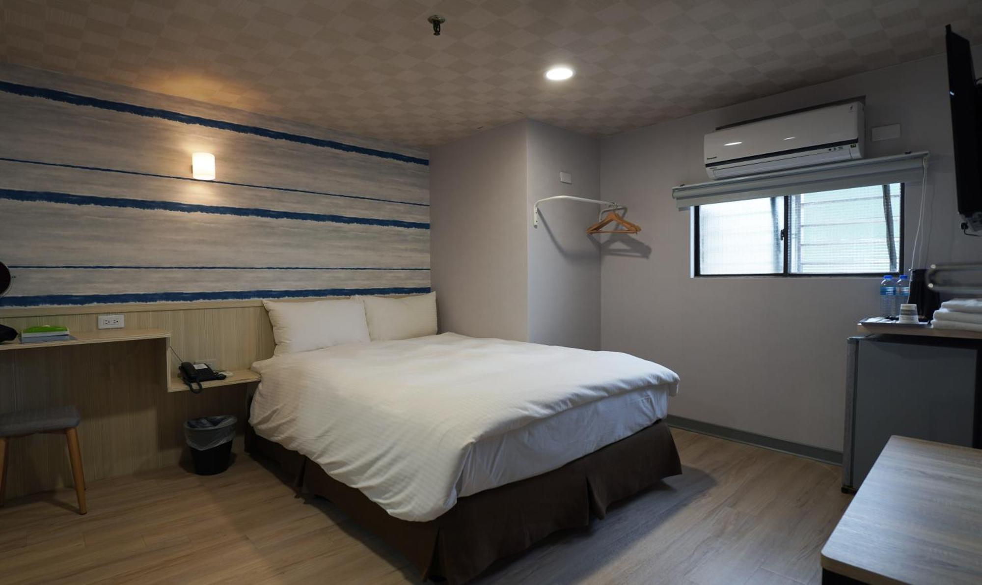 Su Ao Hotel Suao Exterior foto