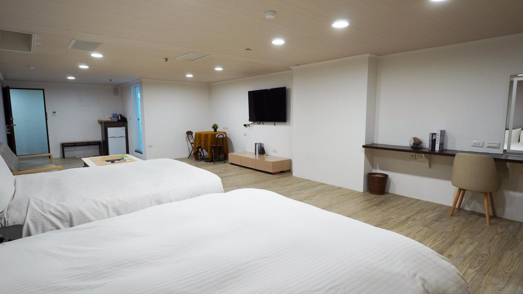 Su Ao Hotel Suao Habitación foto