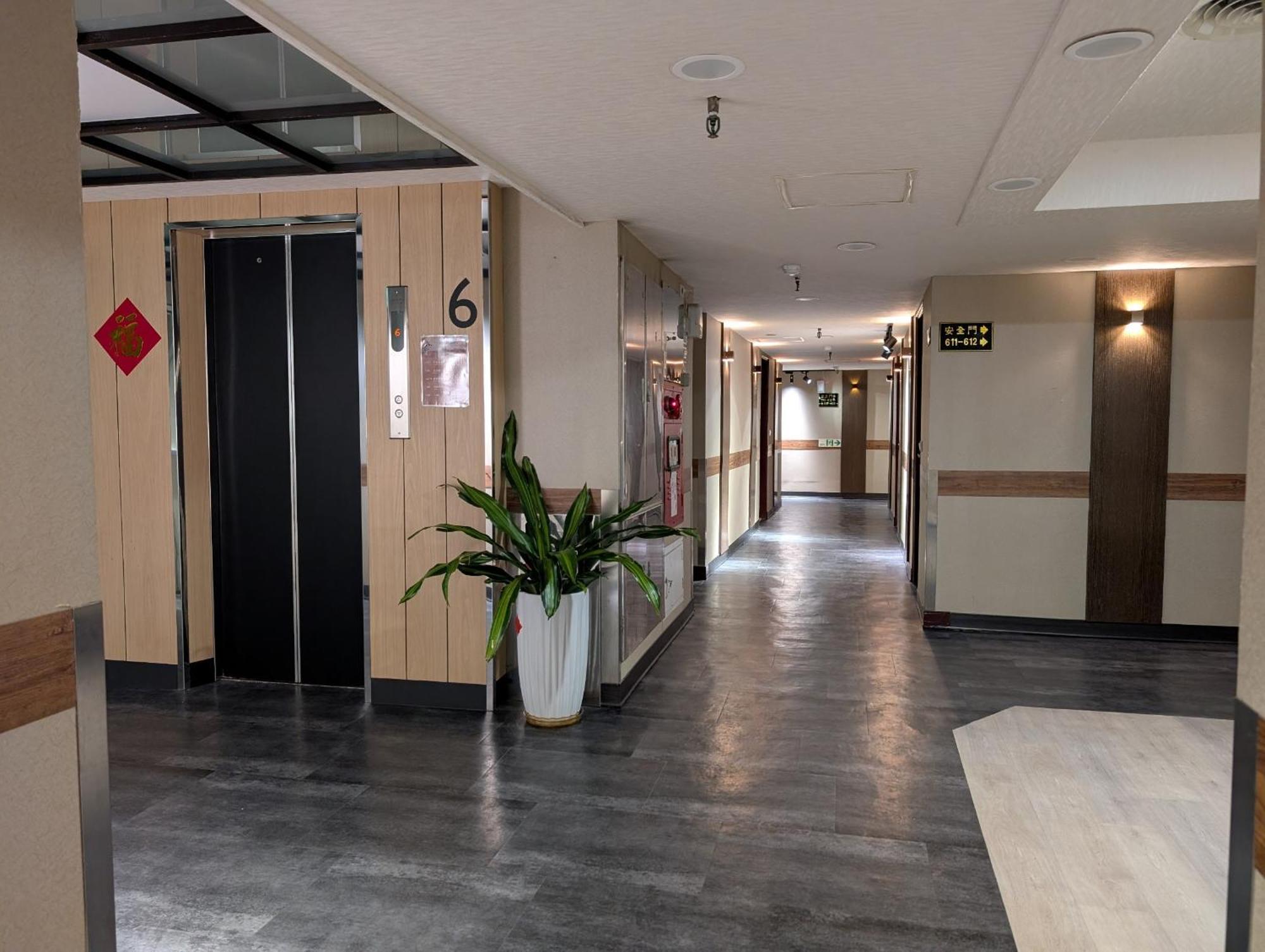 Su Ao Hotel Suao Exterior foto